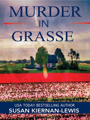 cover image of Murder in Grasse